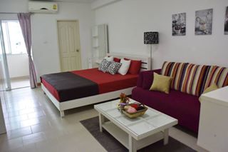 ให้เช่า คอนโด City Home รัตนาธิเบศน์