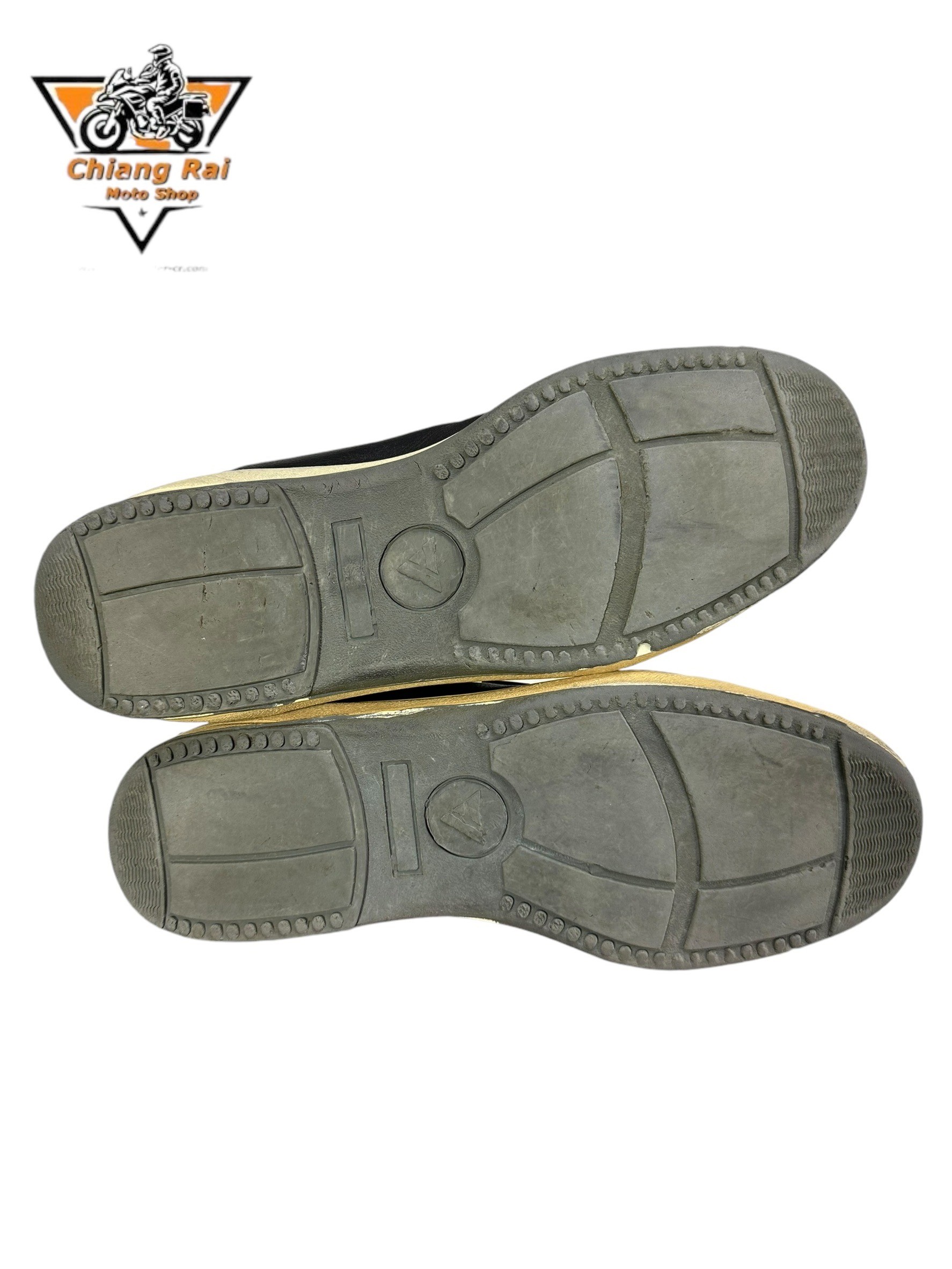 รองเท้าขี่มอเตอร์ไซด์( มือสอง) RCBS-848 Size ขนาดจากป้าย 45:EUR / 10:UK / 29:Cm.(MODEKA)