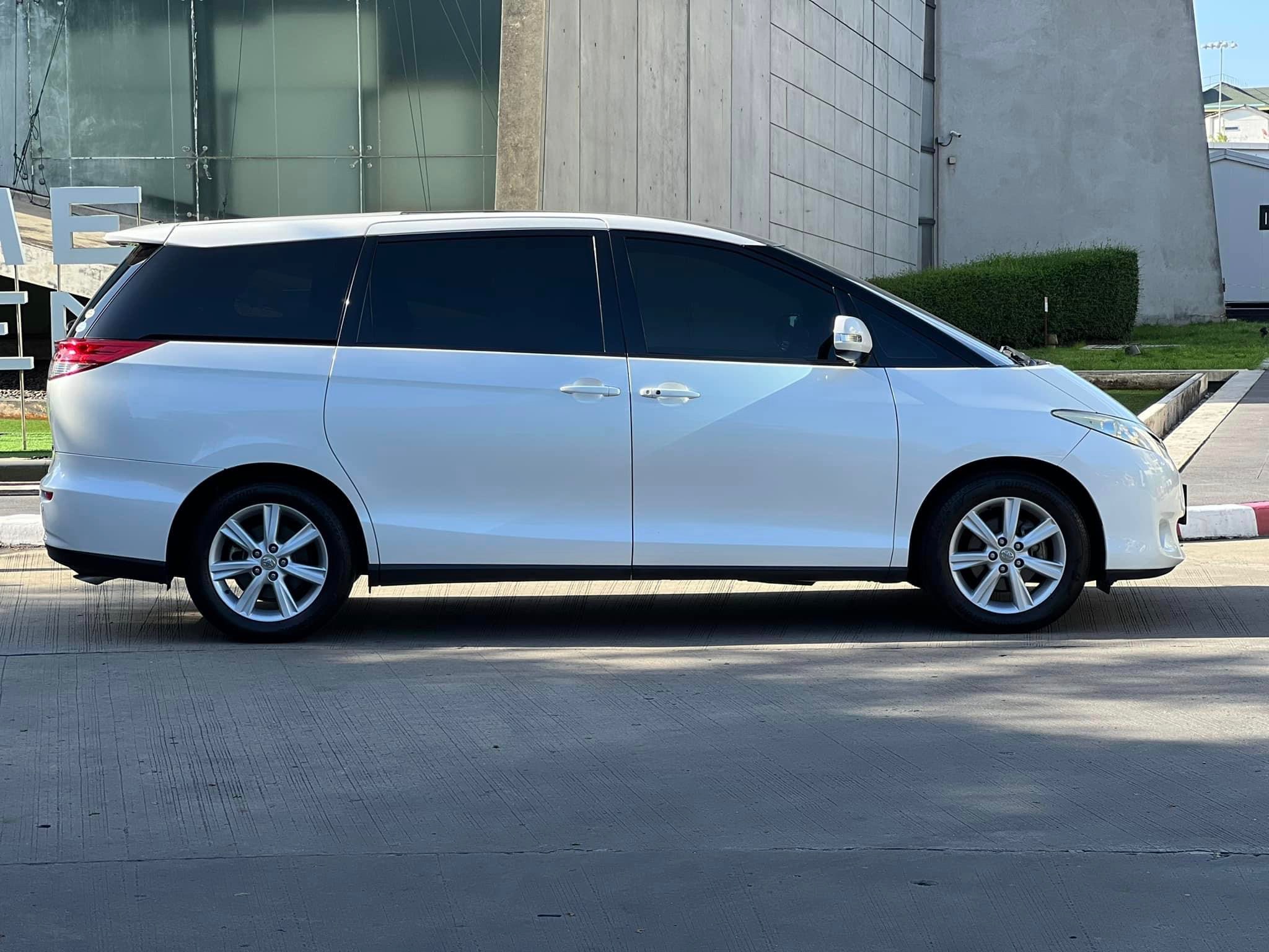 TOYOTA ESTIMA 2.4G มือแรกออกห้าง ปี 2010