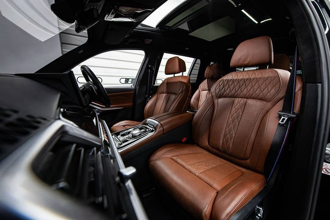 Bmw X7 xDrive40d M sport ปี 2024