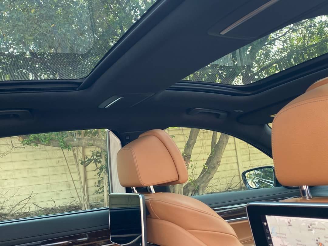 Bmw 740Li Limousine RHD ปี 2017
