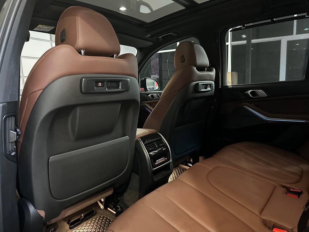 BMW X5 XDrive 45e M Sport 3.0 V6 4WD ปี 2021