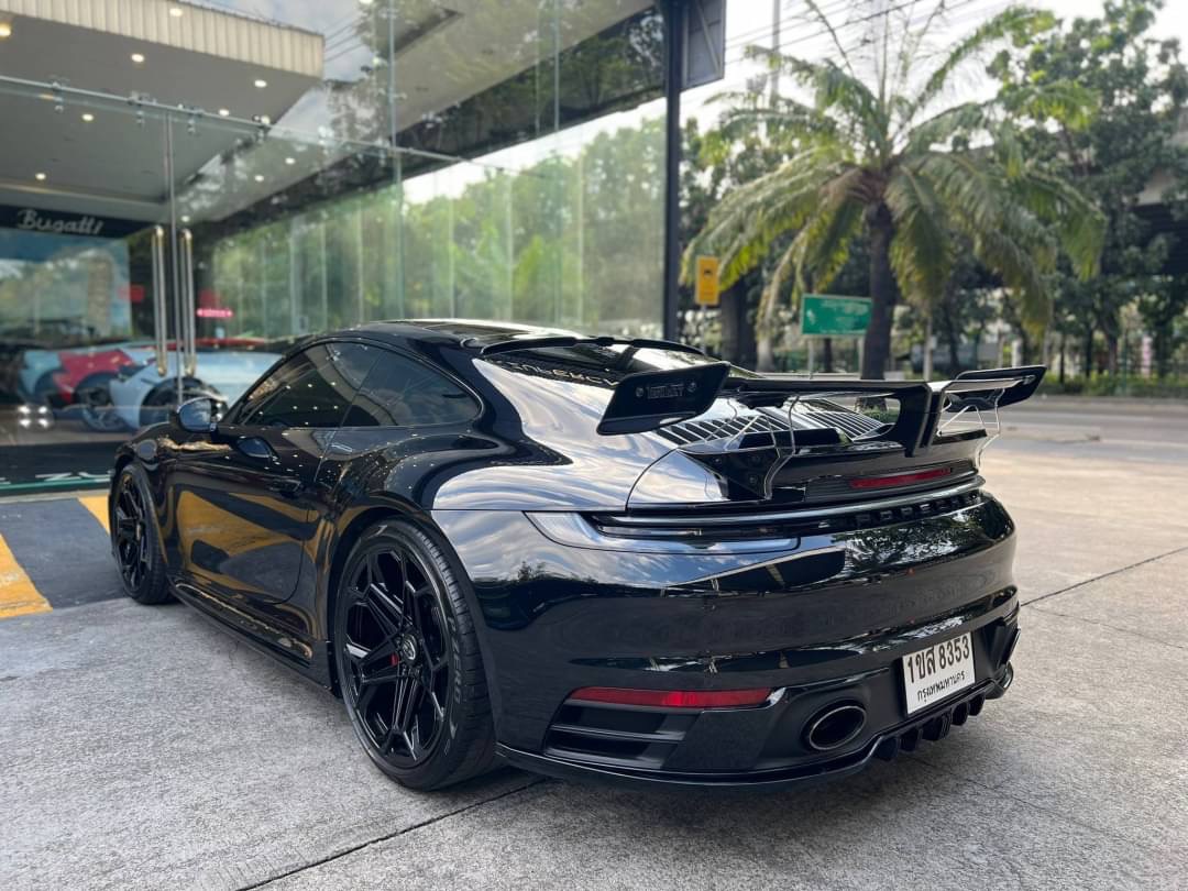 Porsche Carera S techart ปี 2020 (ขายดาวน์)