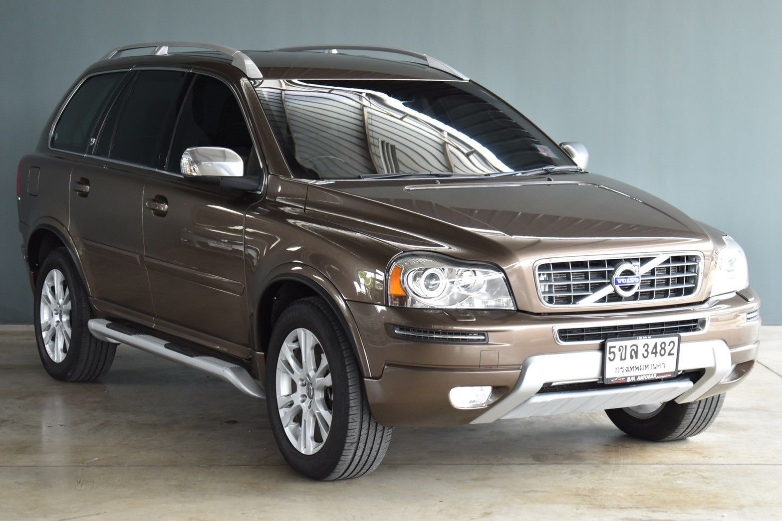 Volvo XC90 D5 ปี 2014