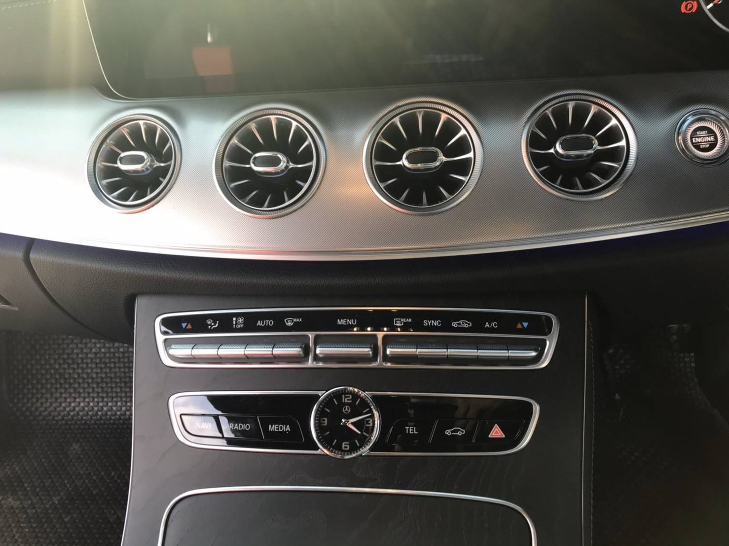 Mercedes benz E200 coupe Amg ปี 2019