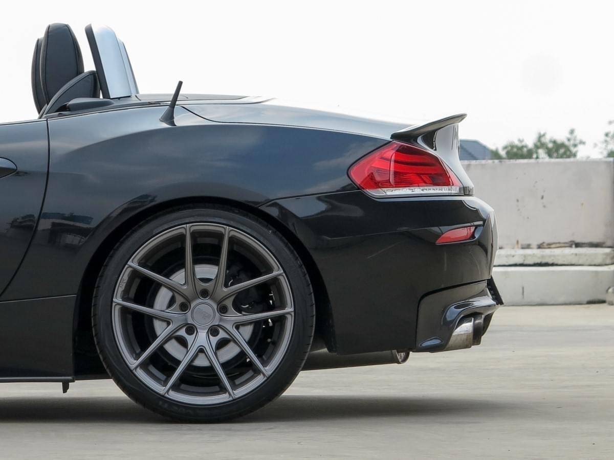 BMW Z4 sDRIVE 2.0i M Sport ปี 2012