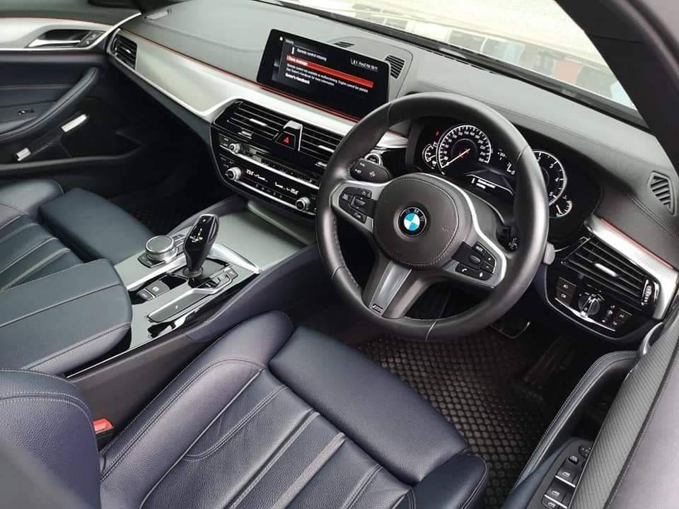 BMW 520D M Sport ปี 2018