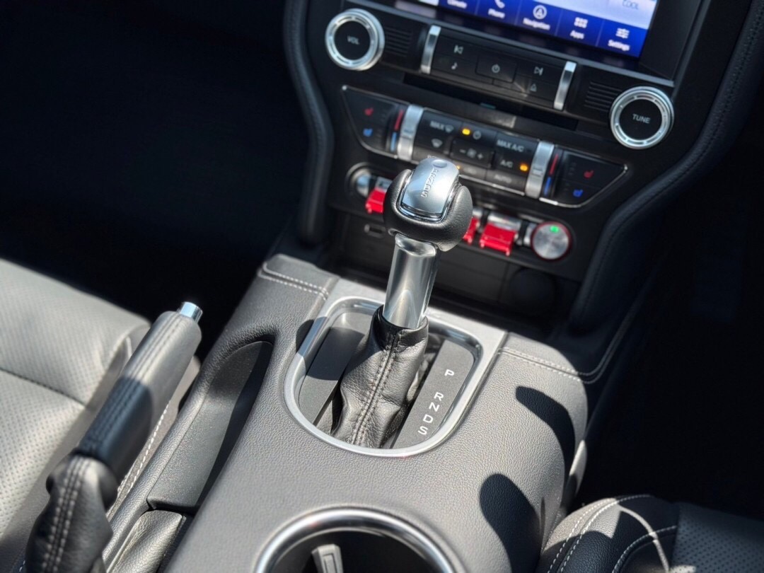 Ford Mustang 2.3 Ecoboost High Performance Package ปี 2022