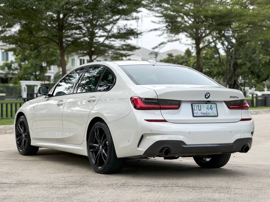 BMW 330e Msport G20 ปี 2021