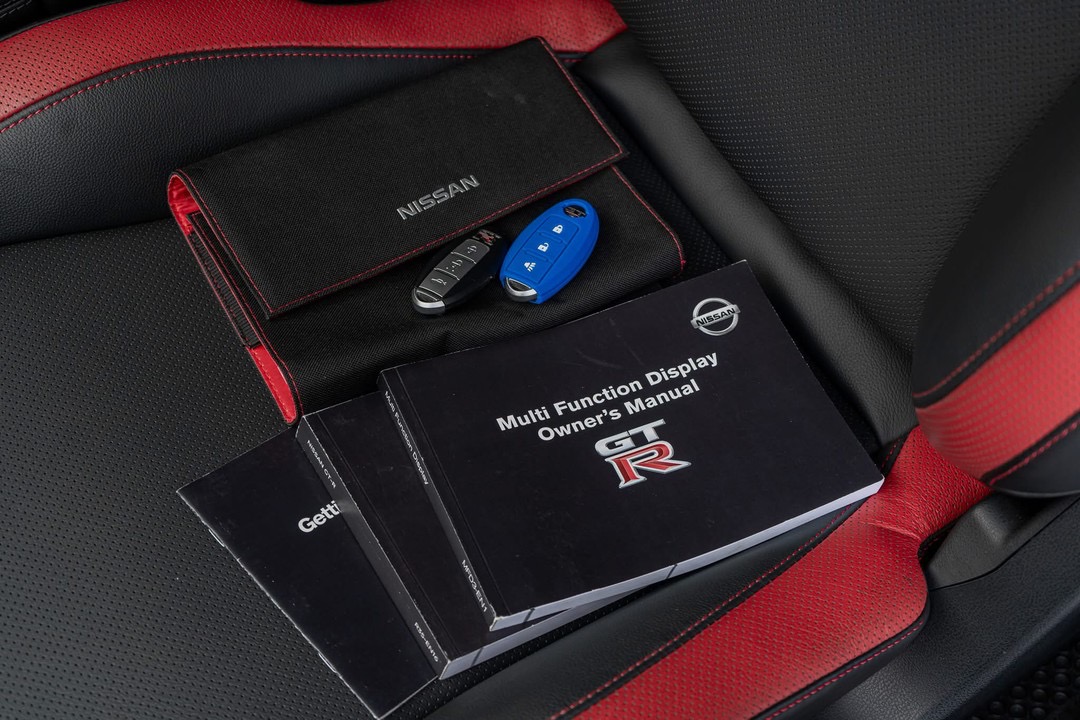 Nissan GTR Track Edition R35 ปี 2022