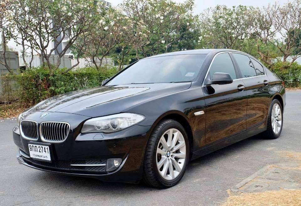 BMW F10 525D 3.0L ปี 2013