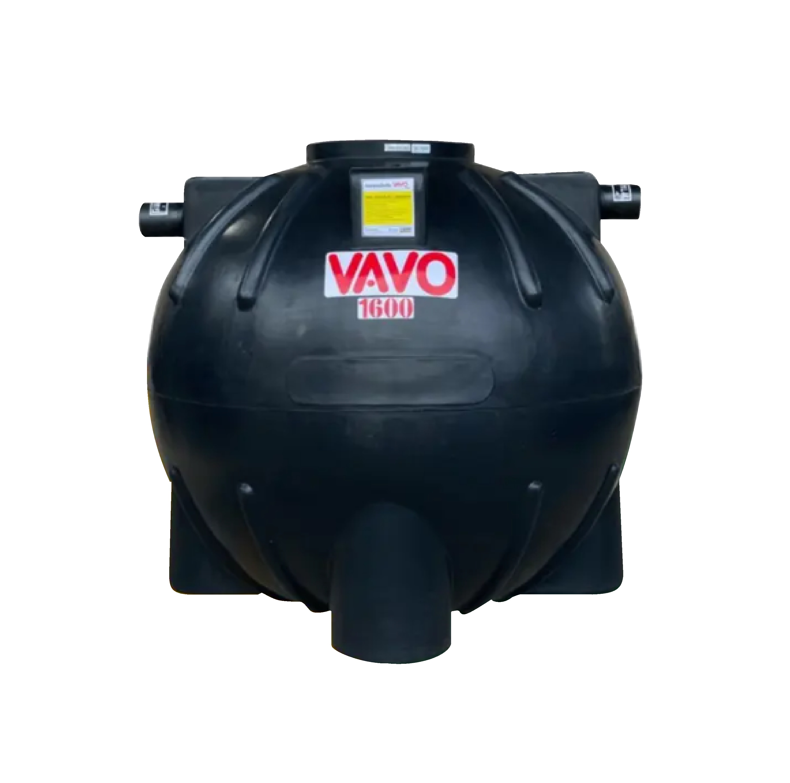 VAVO ถังบำบัดน้ำเสีย 1600L รุ่น KING