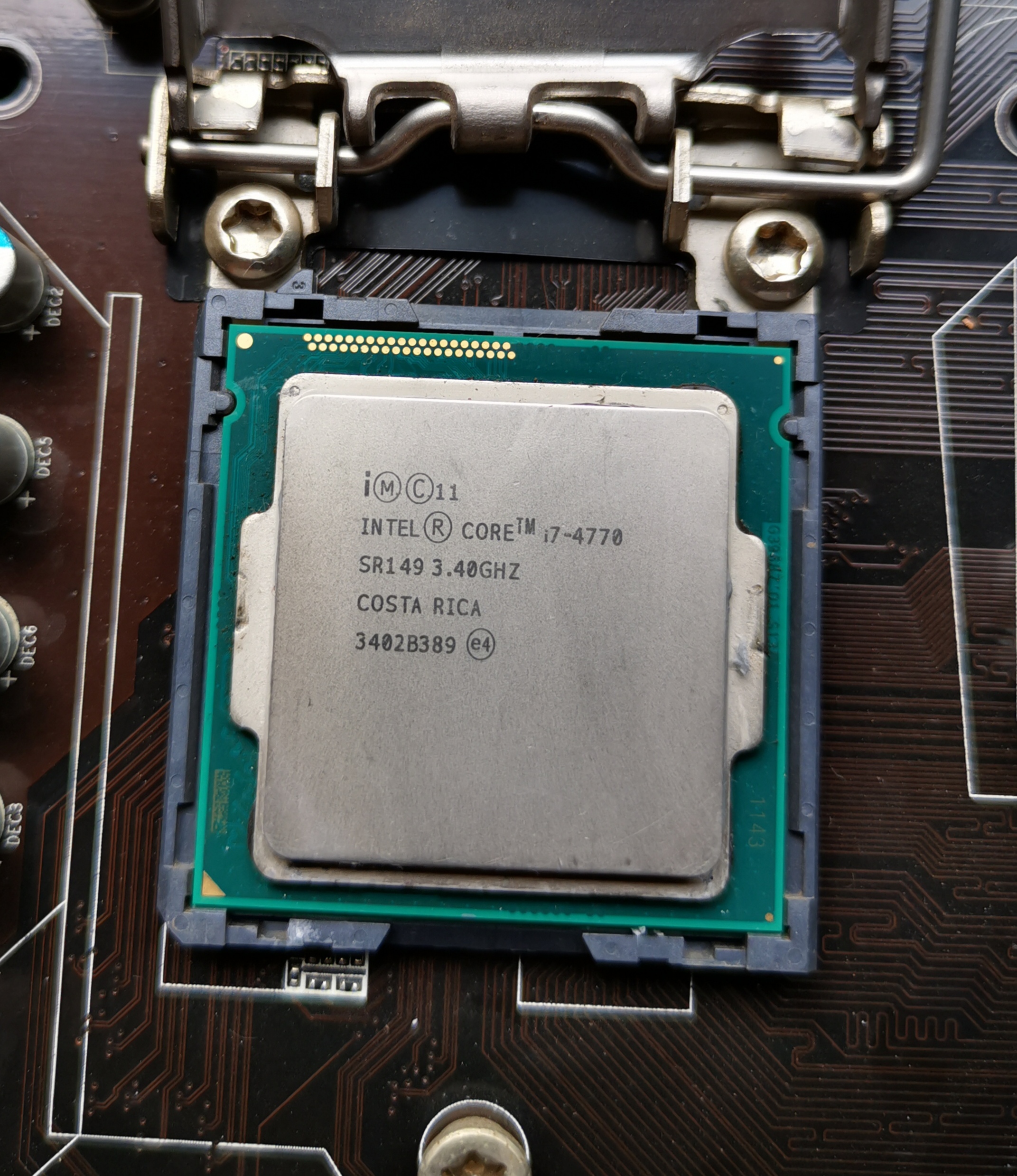 I7 4770
