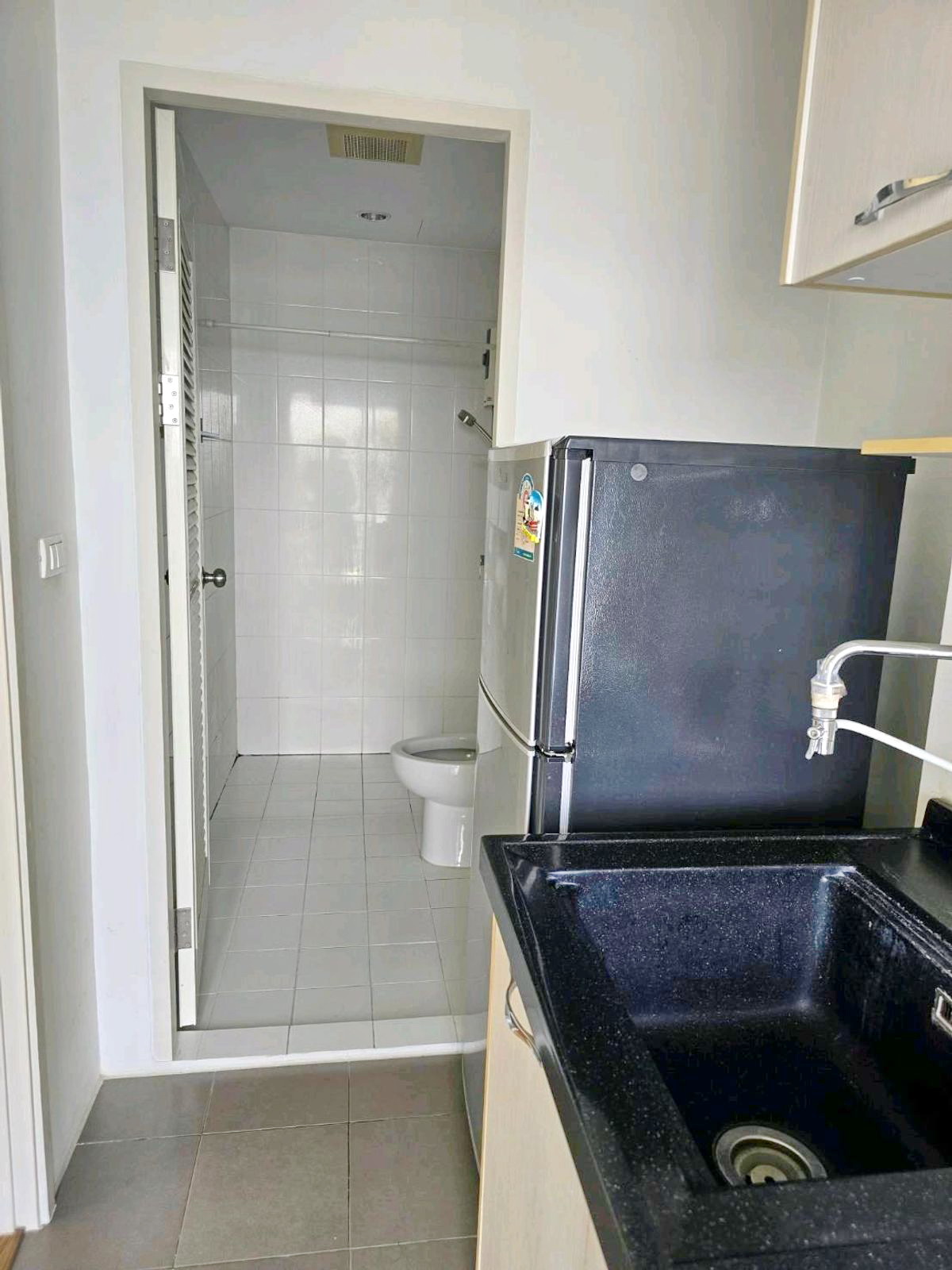 ให้เช่า เดอะทรี บางโพสเตชั่น วิว เจ้าพระยา มีเครื่องซักผ้าใหม่