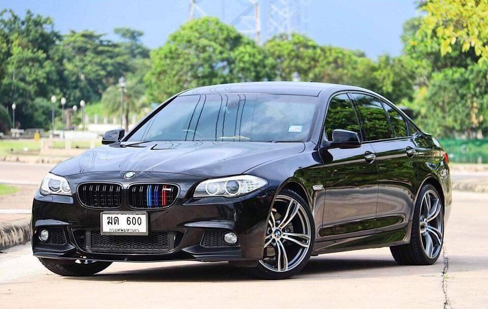 Bmw F10 528i M-Sport ปี2012
