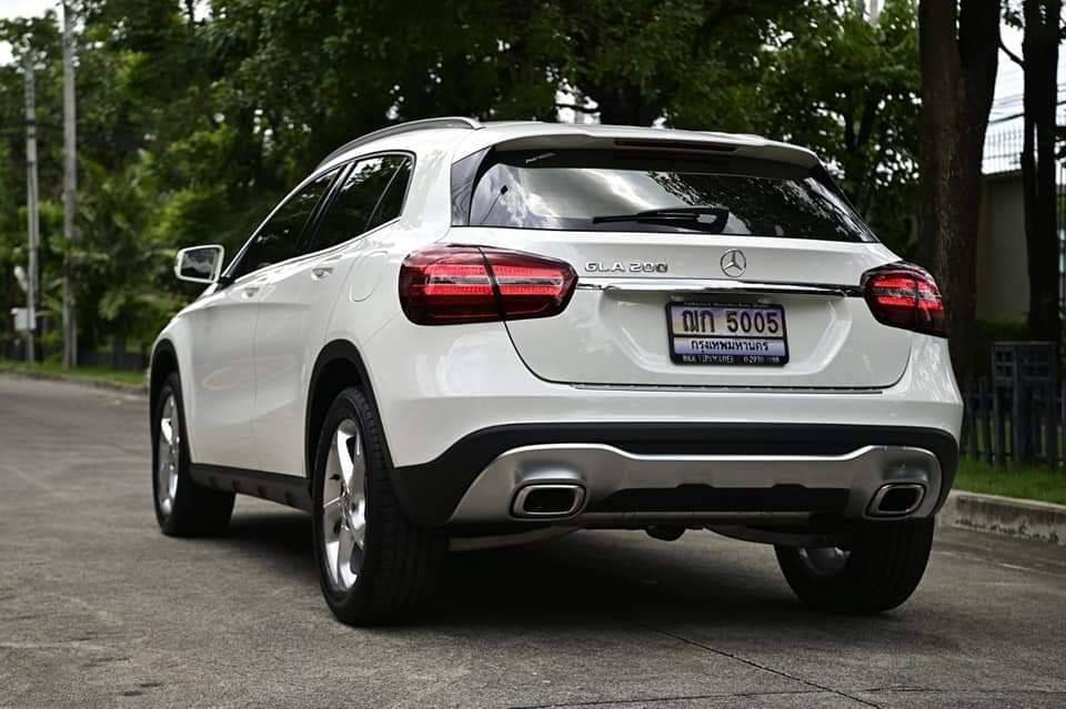 Mercedez-Benz GLA200 ปี 2018🔖Sold Out🔖
