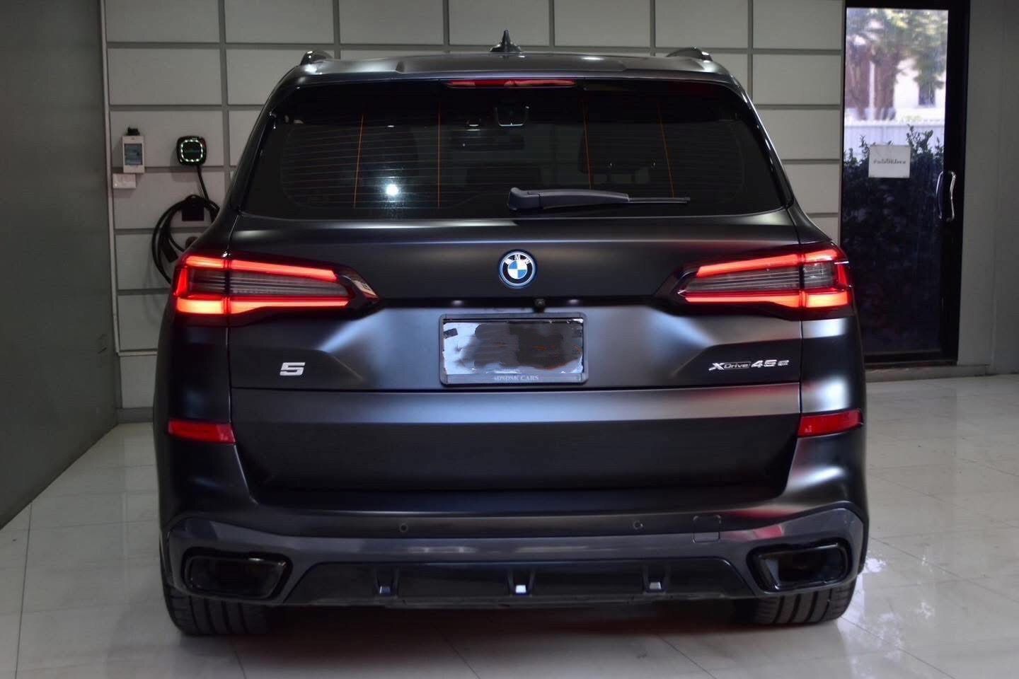 BMW X5 XDrive 45e M Sport 3.0 V6 4WD ปี 2022
