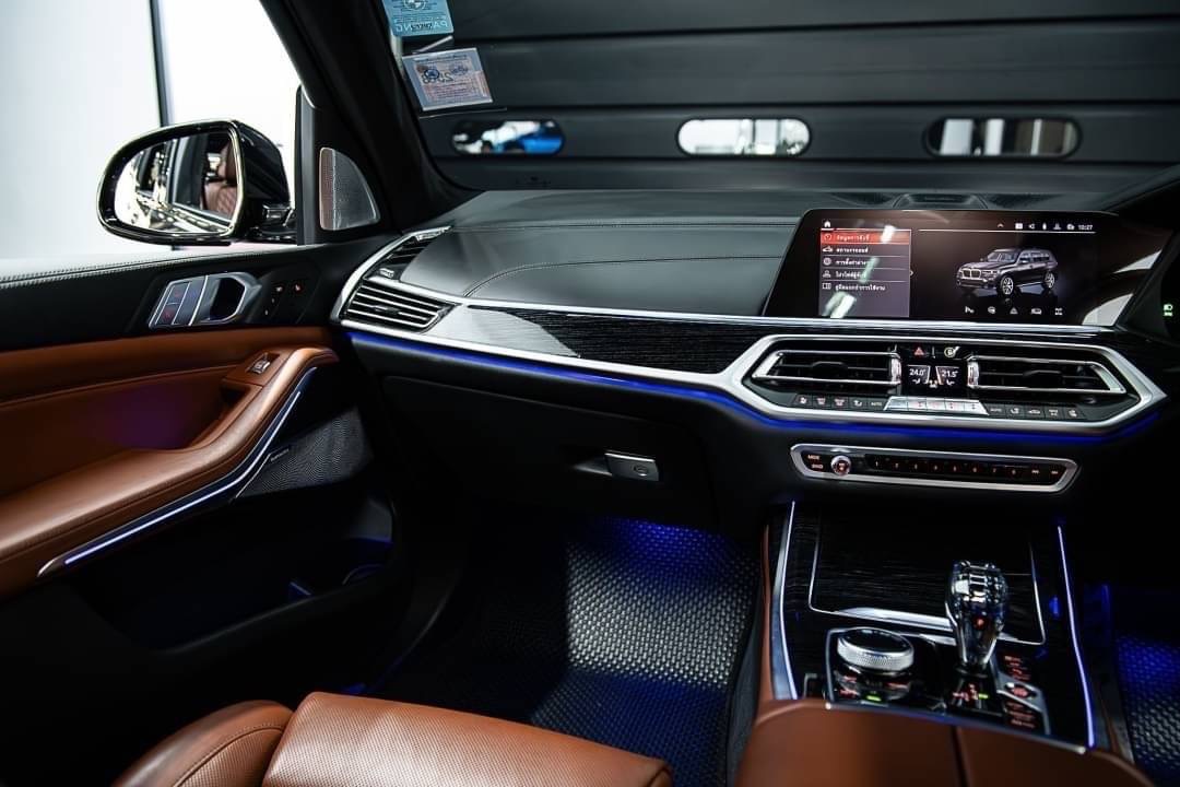 BMW X7 xDrive30d MSport ปี 2021