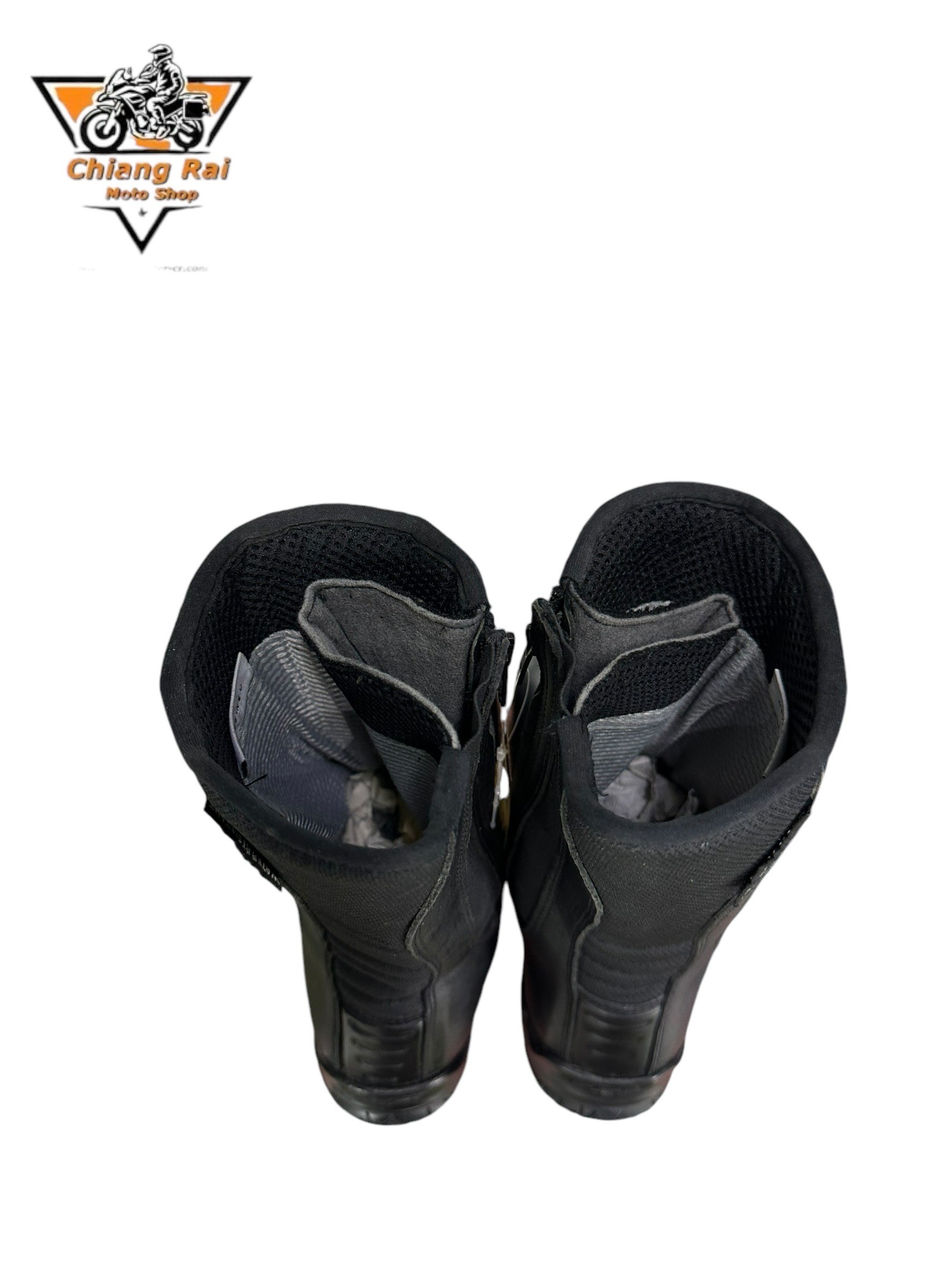 รองเท้าขี่มอเตอร์ไซด์( มือสอง) RCBS-841 Size ขนาดจากป้าย 37:EUR / 4:UK / 23.5:Cm.(TCX)