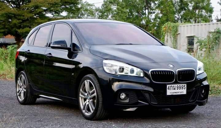 BMW F45 218I Active Tourer M-Sport ปี 2017