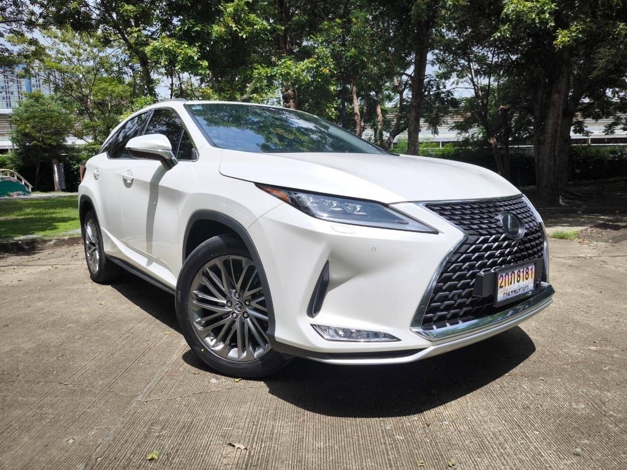 Lexus RX 300 Premium ปี 2021