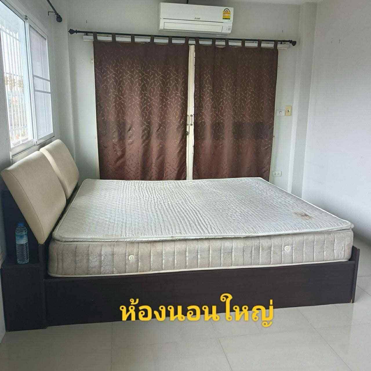 ให้เช่า บ้านเดี่ยว 2 ชั้น (ถนนคลองถนน) บางใหญ่ นนทบุรี