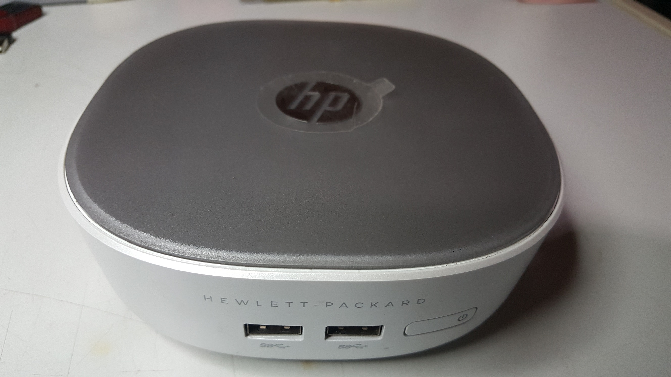 ซ่อมคอมพิวเตอร์ All in One ยี่ห้อ HEWLETT-PACKARD (HP) รุ่น TPC-PO41-BX อาการเครื่องบูทช้า
