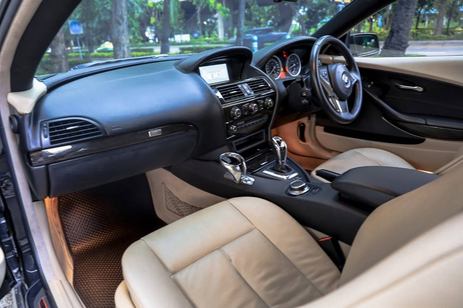BMW 630i เครื่องเบนซิน ปี 2008