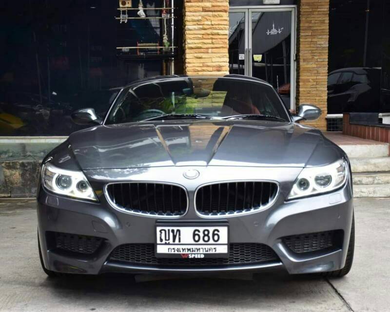 BMW Z4 LCI M-Sport ปี2014