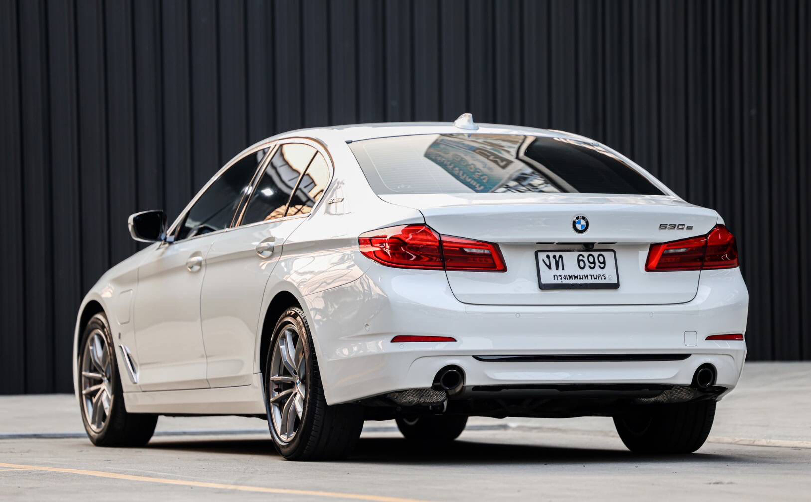 Bmw 530e Elite ปี2019