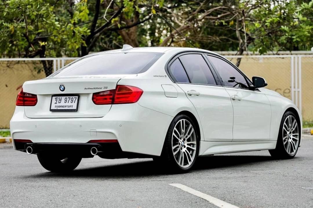 BMW F30 Activehybrid 3 M-Sport Performance ปี 2014