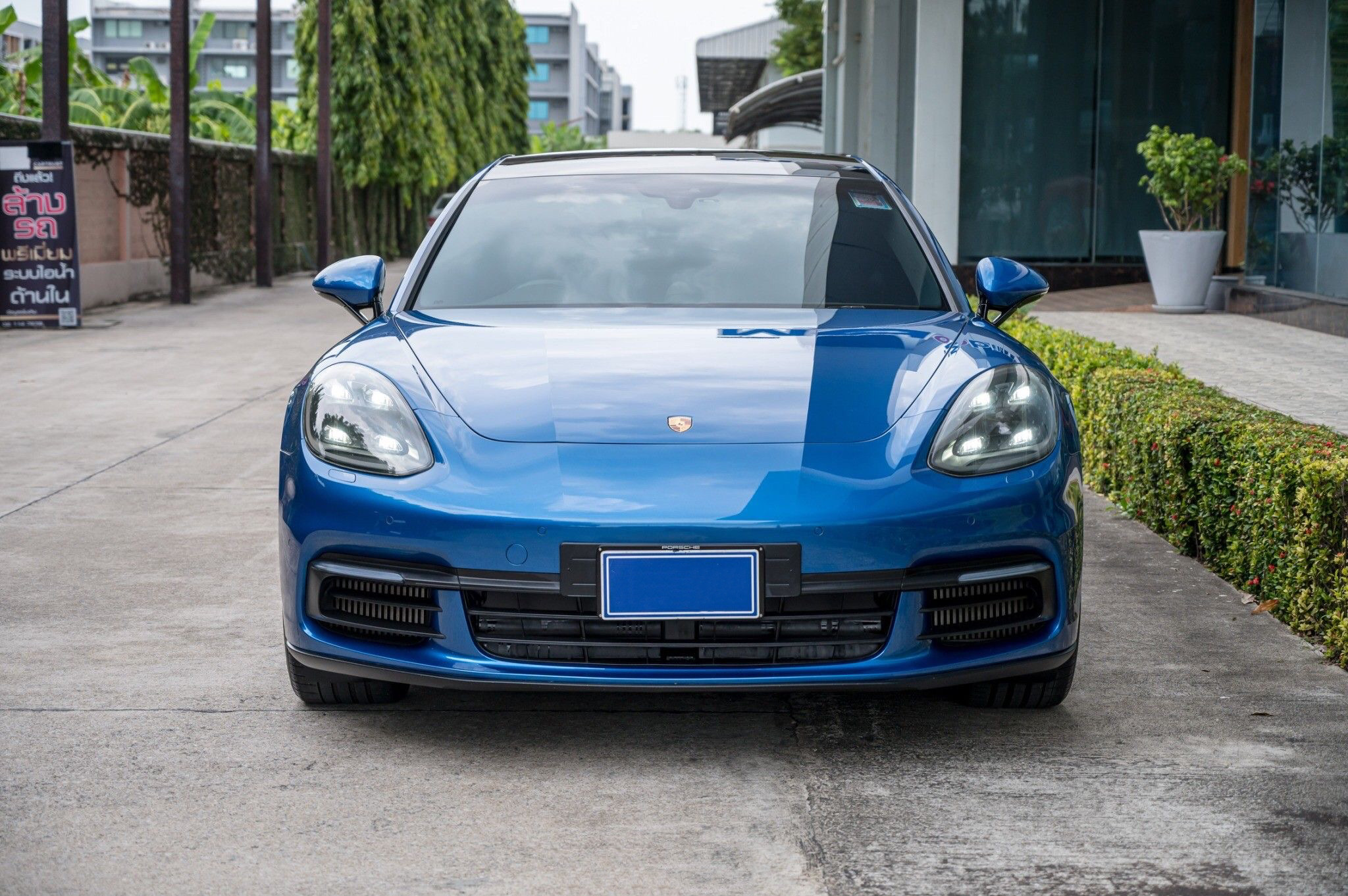 Panamera 4E-Hybrid Sport Turismo ปี 2019