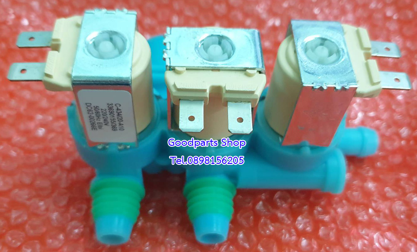 DC62-00266E วาล์วน้ำเข้า SAMSUNG