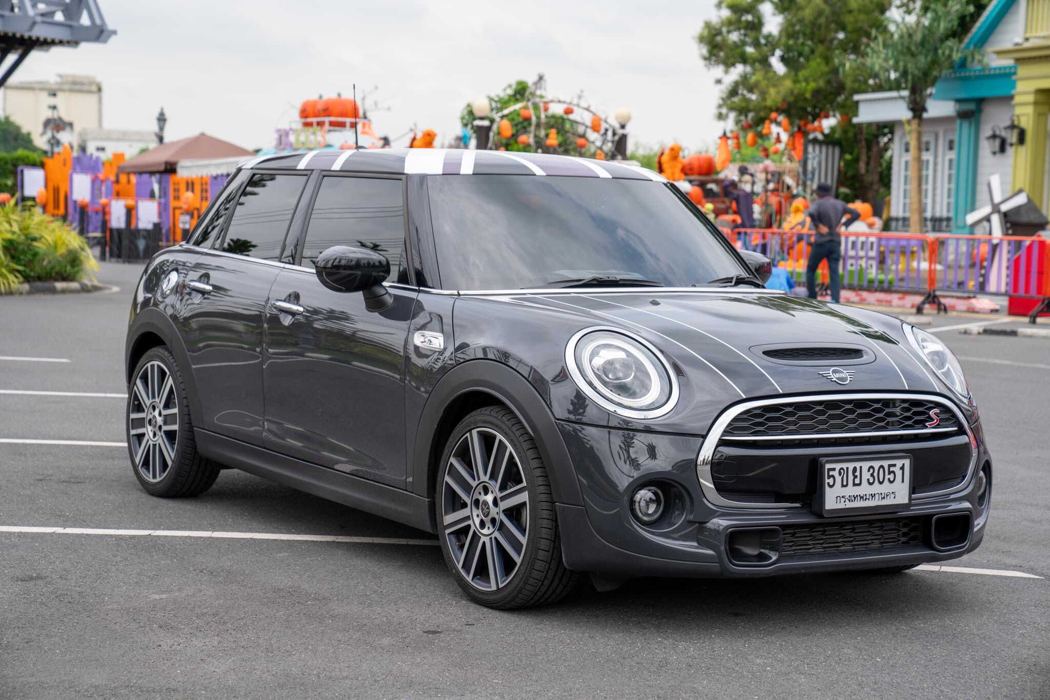 Mini Cooper S F55 5 Door ปี2022