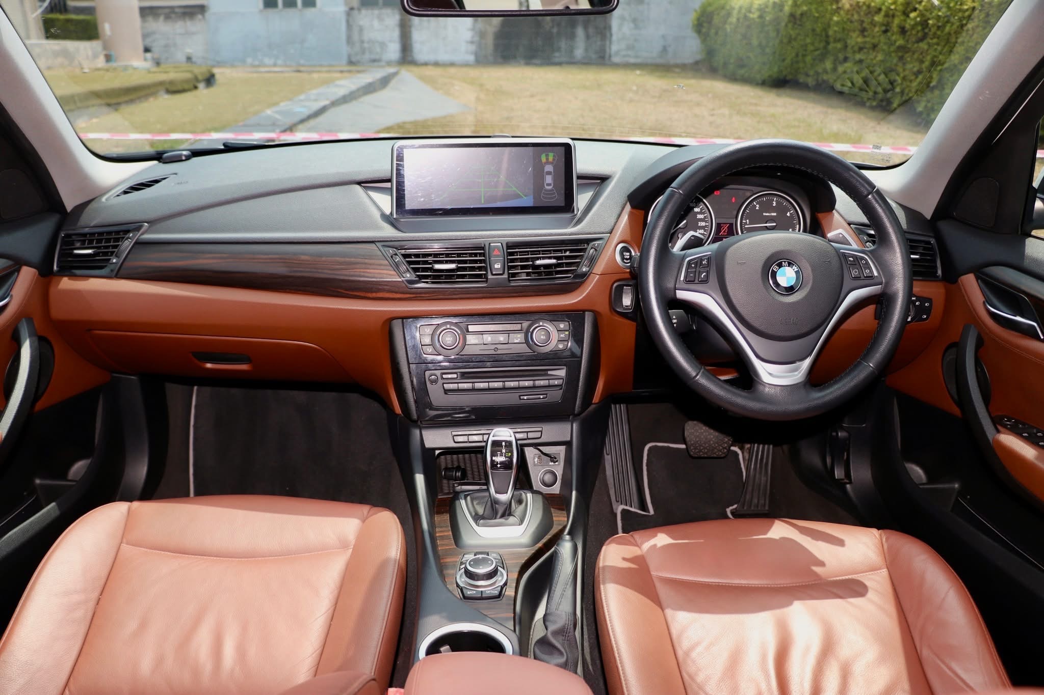 BMW X1 SDrive 2.0D LCI ปี2013