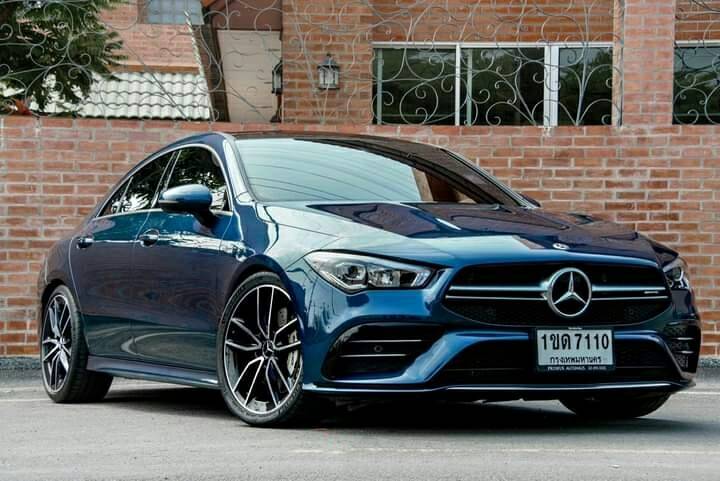 Mercedes-AMG CLA 35 4MATIC ปี 2020