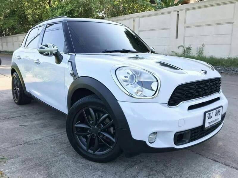 Mini countryman 1.6S all4 ปี2013