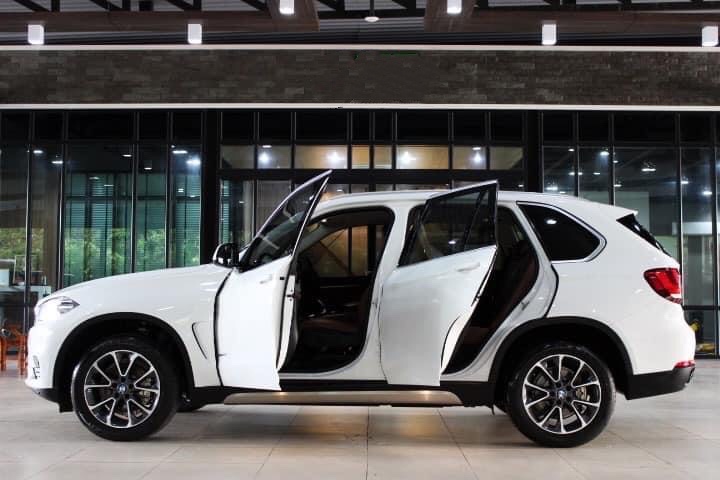 Bmw X5 sDrive25d Pure Experie F15 ปี 2016