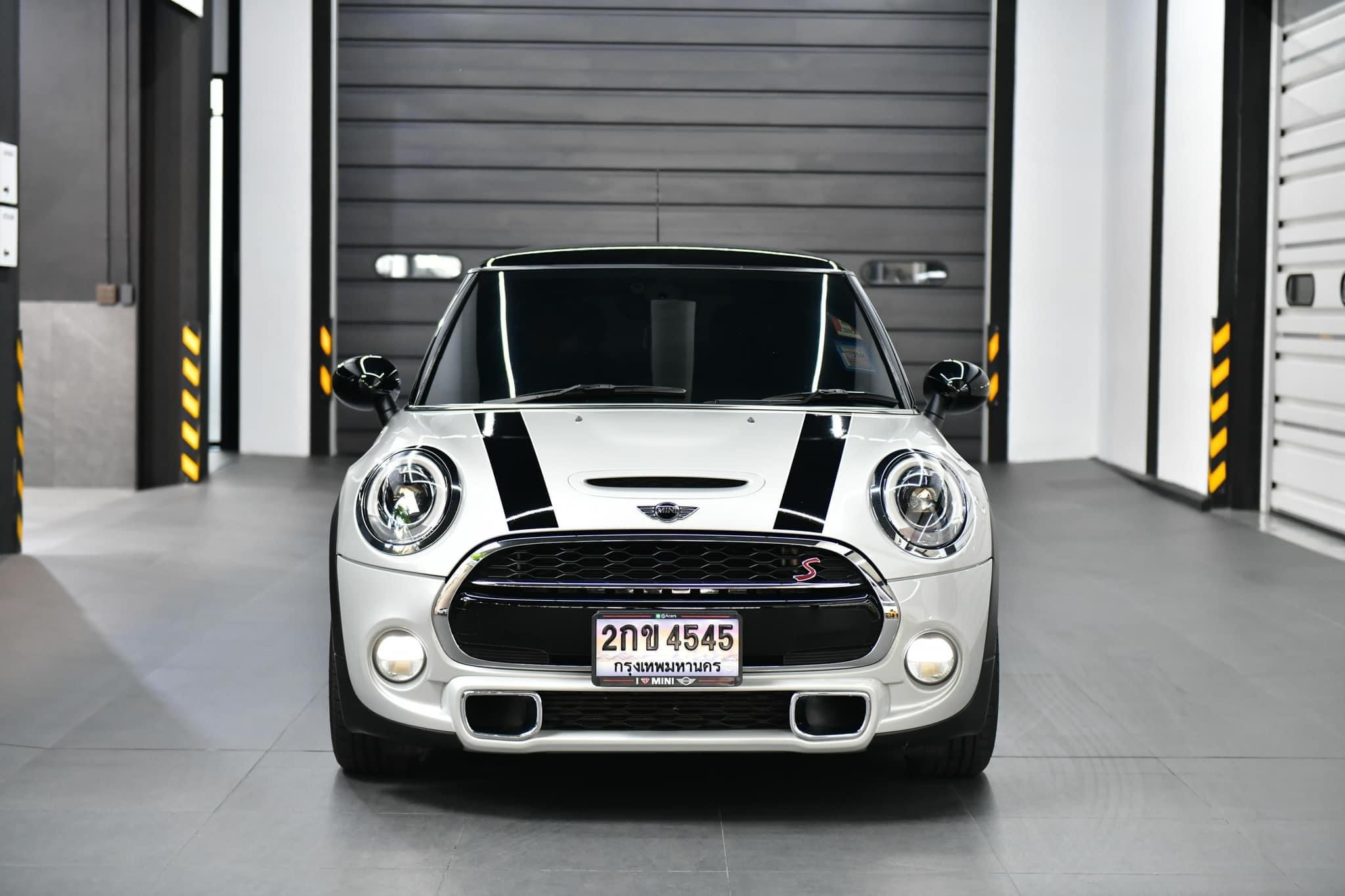 Mini Cooper F56 CooperS ปี 2015