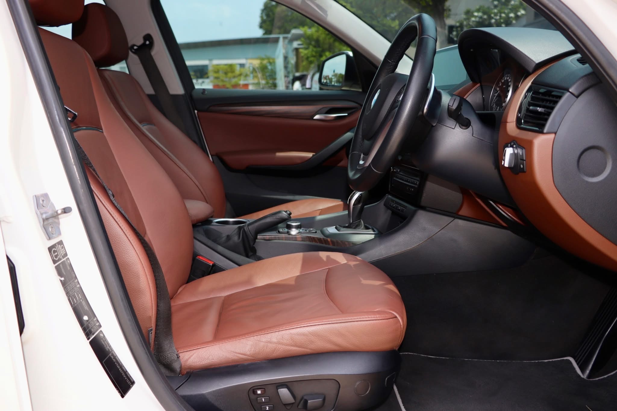 BMW X1 SDrive 2.0D LCI ปี2013