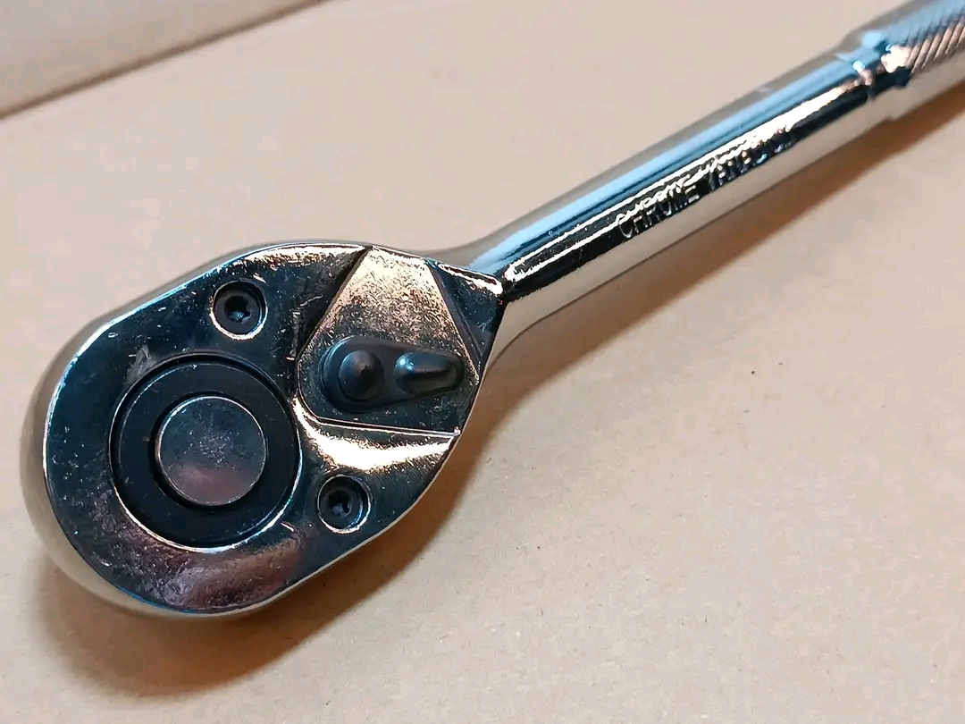 ก๊อกแก๊ก ด้ามฟรี รุ่นงานหนัก 1/2"(4หุน)