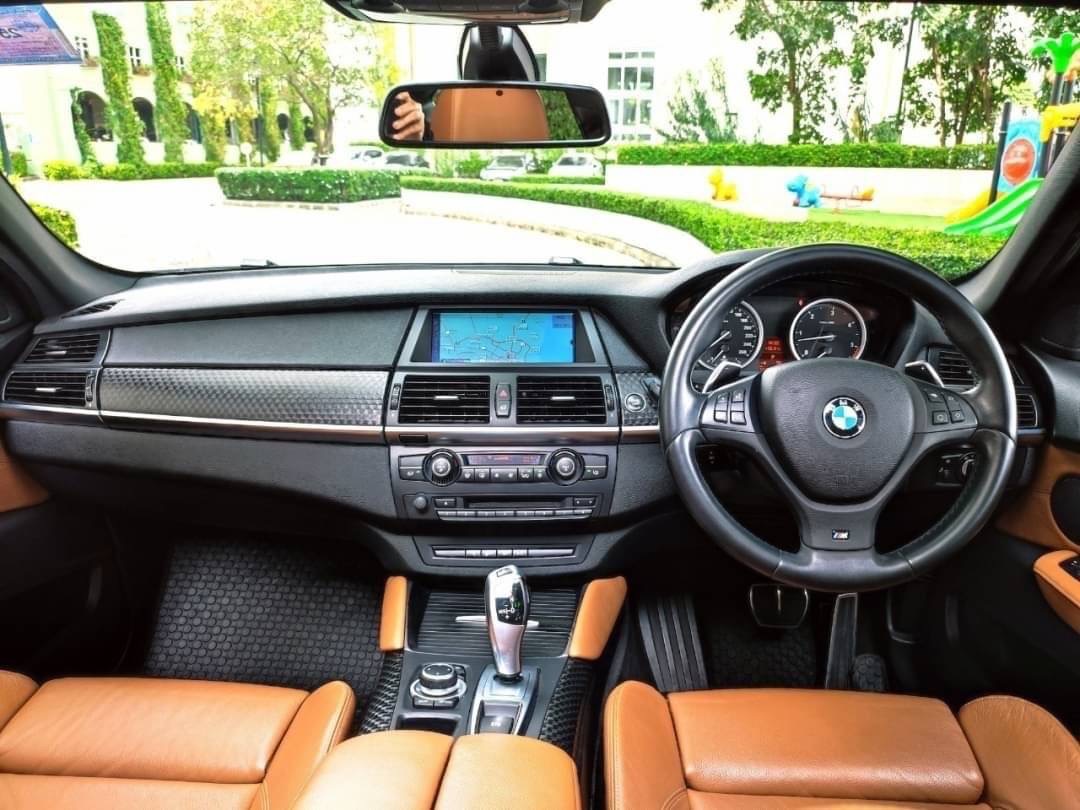 BMW X6 xDrive30d M-Sport ปี 2013