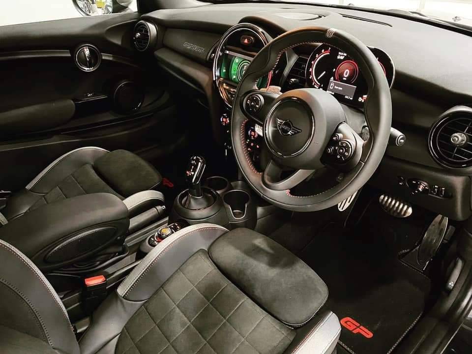 Mini John Cooper Works GP Limited ปี 2020