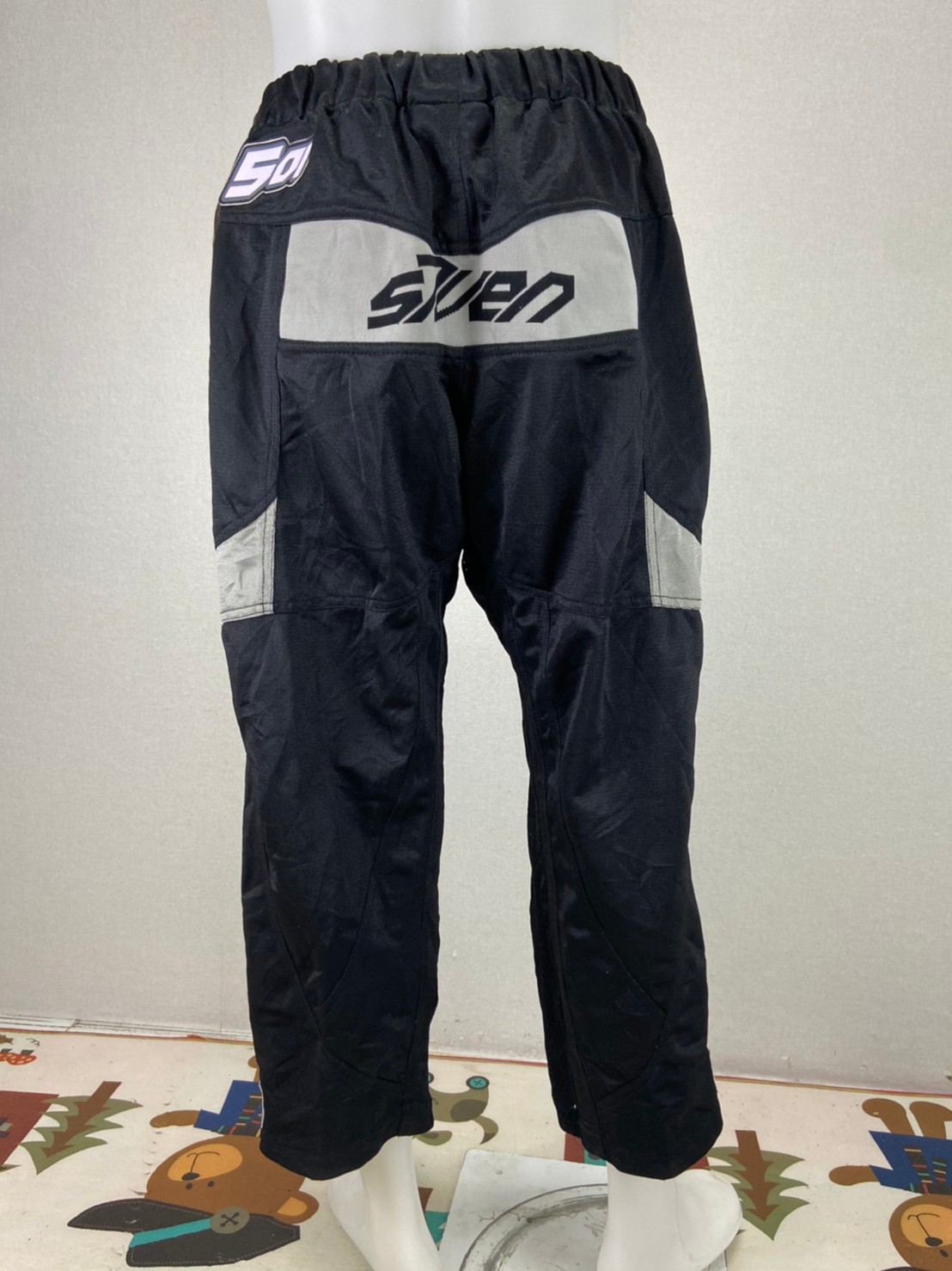 กางเกงขี่มอเตอร์ไซด์ ( มือสอง ) E&A 201: เอว 30" ยาว 28" ***Syuen