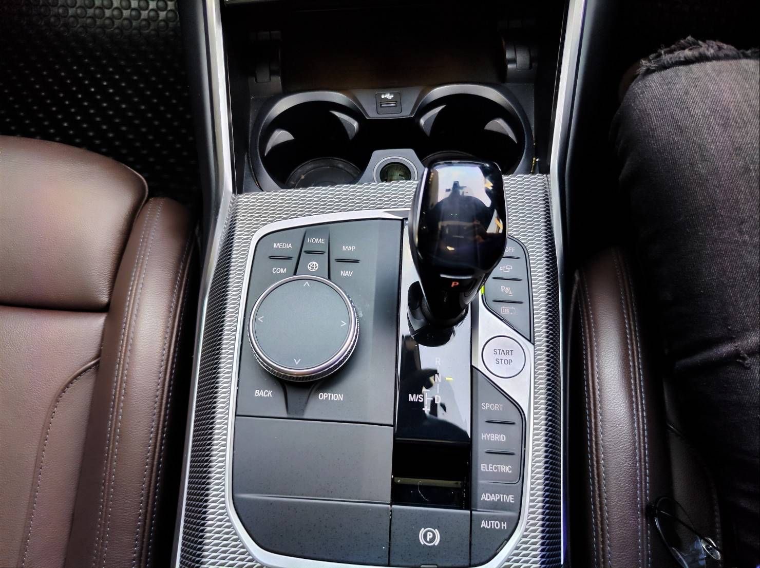 BMW SERIES 330e M SPORT ปี 2023