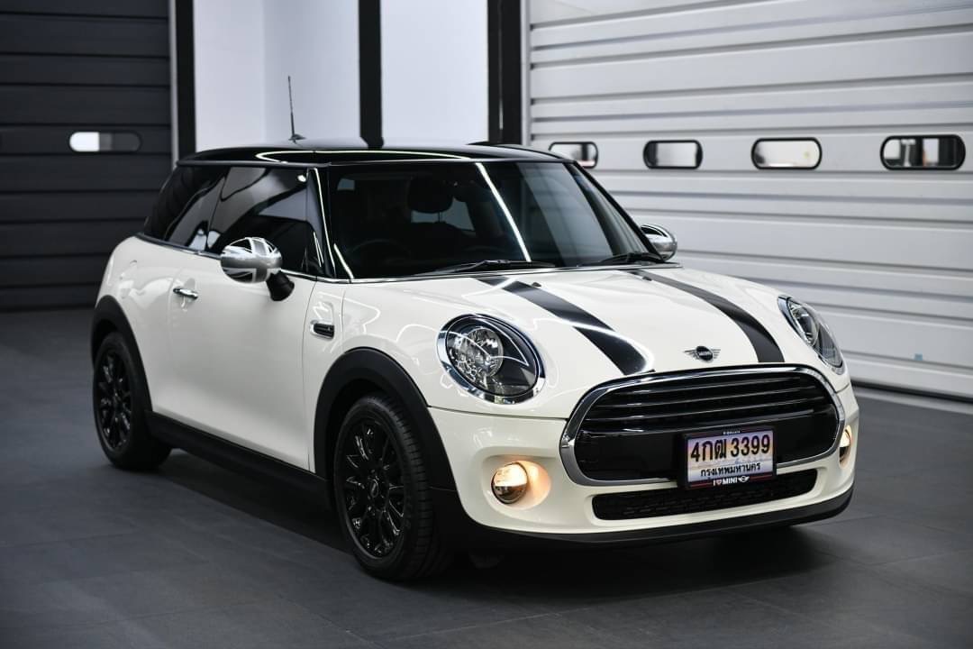 Mini Cooper Hatch 1.5 LCI F56 ปี 2019