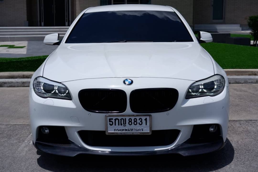 BMW 528i M Sport F10 ปี 2014