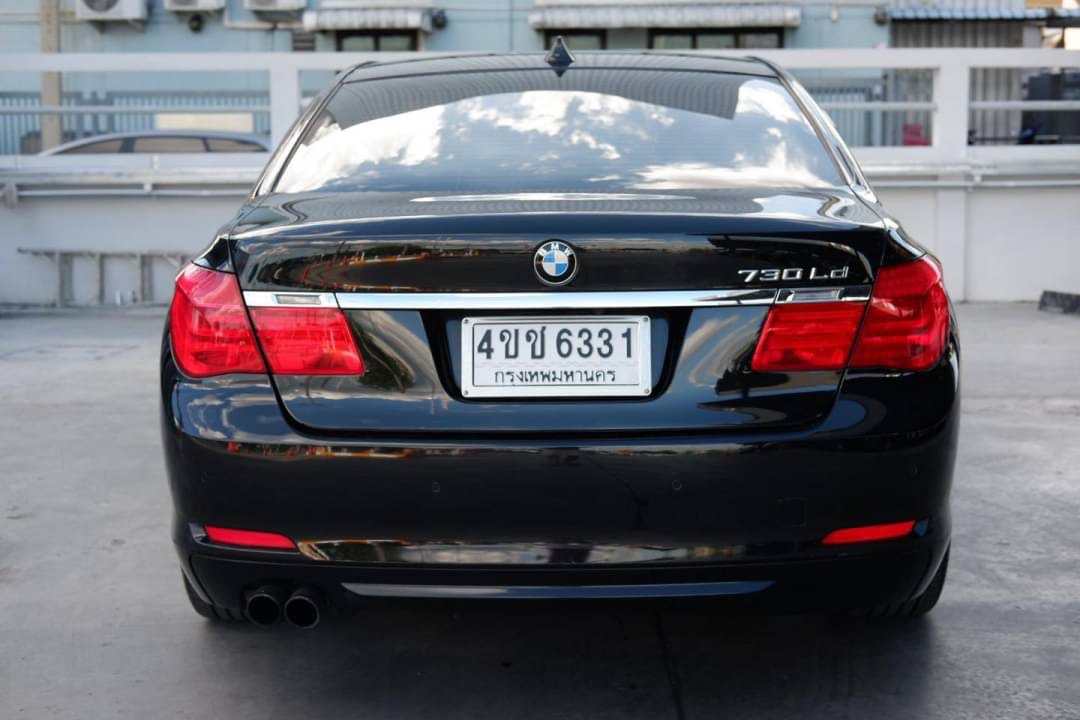 BMW 730Ld Business ปี 2010
