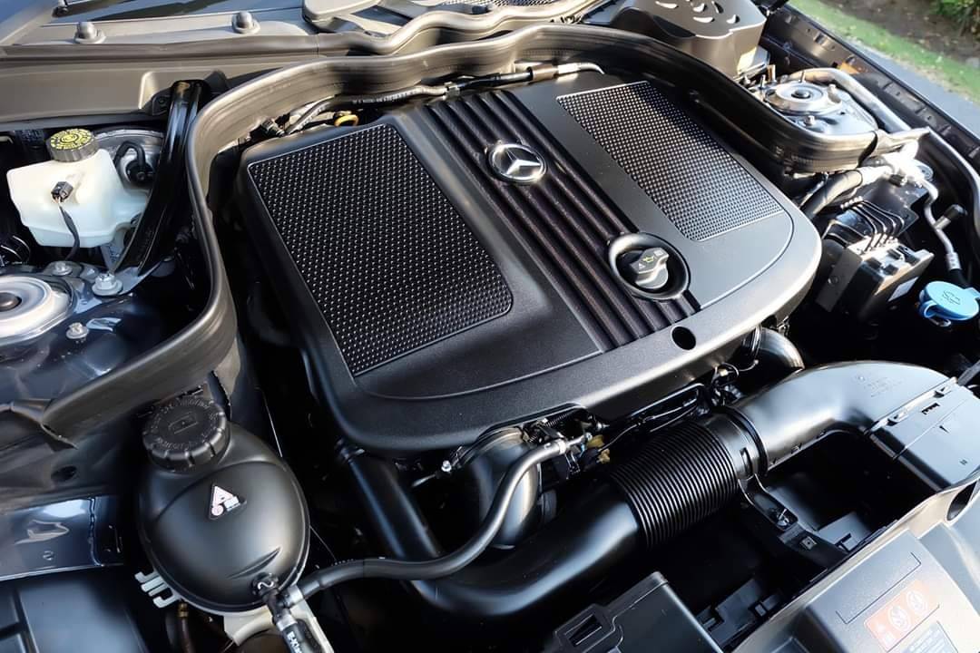 Mercedes Benz CLS 250d Facelift ปี 2016