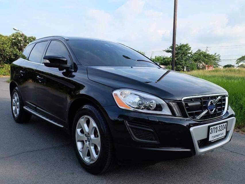 Volvo XC60 D4 Sport Crossover ปี 2014